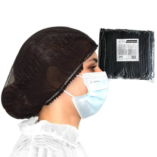 OneProtek Einweg Haarnetz 53 cm