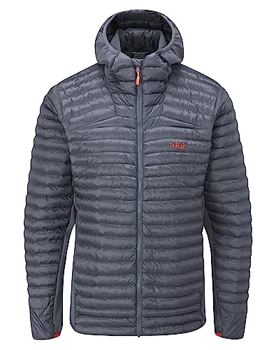 Rab Cirrus Flex 2.0 Hoody Herren grau von Rab