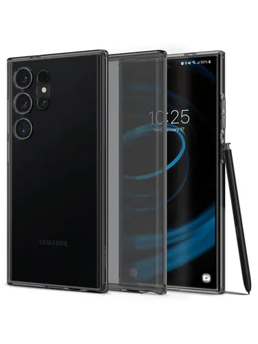 Spigen Liquid Crystal - space crystal - Samsung Galaxy S24 Ultra