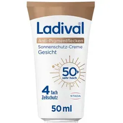 Ladival Anti-Pigmentflecken Sonnenschutz-Creme Gesicht LSF 50+