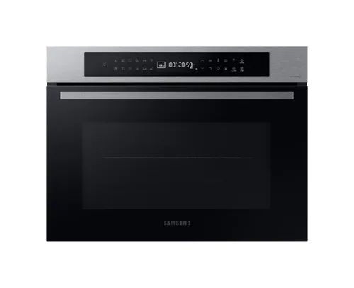 SAMSUNG NQ5B4363EBSU5 Kombi-Mikrowellenbackofen Zum Einbauen 60cm Schwarz Wifi