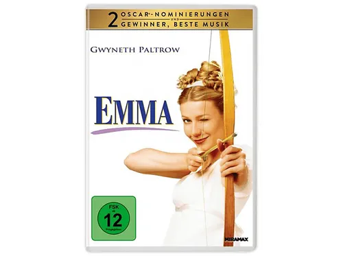 Emma DVD (FSK: 12)