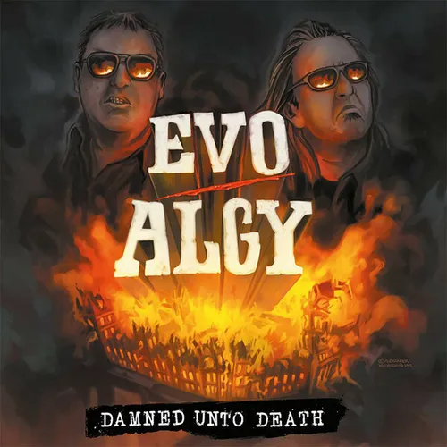 EVO / ALGY - Damned Unto Death MCD  *TANK*