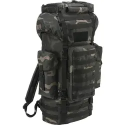 Brandit Rucksack Accessoires Kampfrucksack Molle, darkcamo