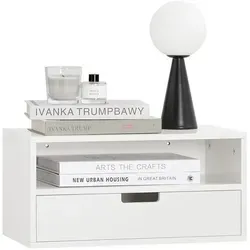 SoBuy Nachtkonsole NKD03 von SoBuy