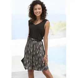 Jerseykleid VIVANCE Damen Gr. 36 von Vivance