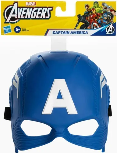 HASBRO - Avengers Maske des Helden Captain America