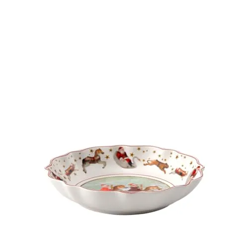 Villeroy & Boch Annual Christmas Edition Jahresschale 2024 von Villeroy & Boch