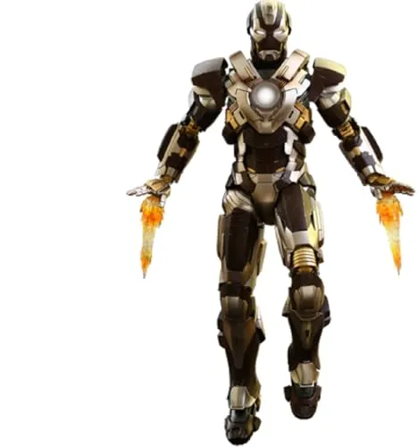 Hot Toys Iron Man 3 Mark XXIV Tank