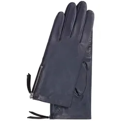 KESSLER Lederhandschuhe Demi blau 8