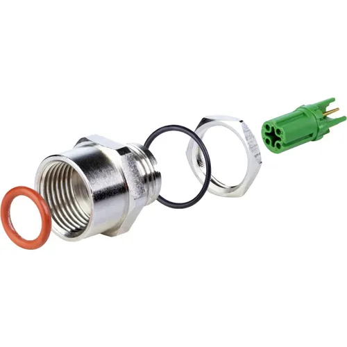 Metz Connect MMT361A115-0001 Leiterplattenbuchse Buchse Polzahl Sensoren: 4...