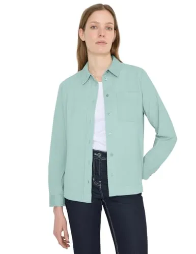 Cecil Hemdbluse Mint Sea Green M von CECIL