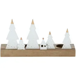 Räder Living Xmas Lichtobjekt Tannen von Räder