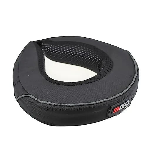 3GO Kinder-Halsbandage, Motocross, Quad, ATV, Dirt Pit, Motorrad, Motorrad, Kinder, Off-Road-Rennen, Sicherheitshalsband, Rolle für Jugendliche, Junior, MX Gear Nackenstütze