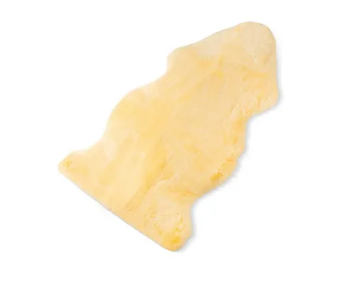 Fellhof Babylammfell fürs Bett - Medizinisches Lammfell - Krabbeldecken mit optimaler Temperaturregulation für erholsamen Schlaf. Hält warm im Winter und kühl im Sommer, ideal für alle Altersgruppen.