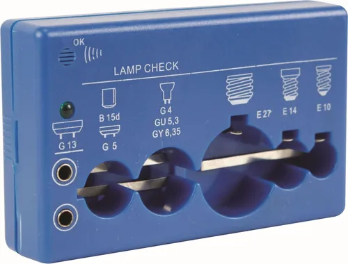 Velleman LAMPENTESTER von Velleman
