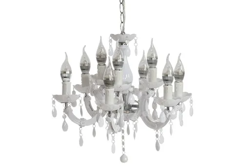 Kronleuchter Weiß von MCW