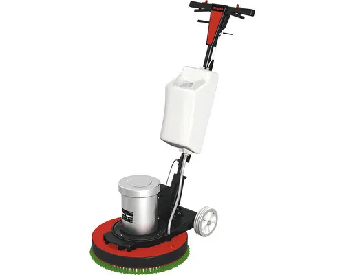Einscheibenmaschine Menzer ESM 406 inkl. Reinigungskit - Schleifmaschine mit umfangreichem Reinigungskit, ideal für professionelle Bodenpflege und Renovierungsarbeiten.