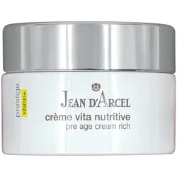 Produktbild JEAN D'ARCEL PRESTIGE crème vita nutritive – 24h Feuchtigkeitscreme für trockene Haut