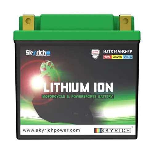 SKYRICH Lithium-Ion Batterie YB10A-A2/YB10L-A2