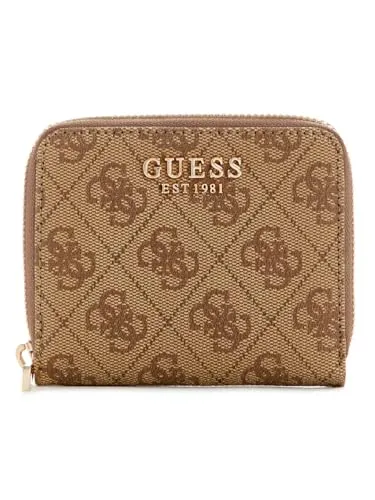 Guess Geldbörse Laurel II in braun von GUESS