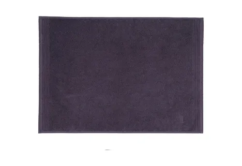 Möve Duschmatte Superwuschel, 100% Baumwolle, Möve-Logo / Chenillebiesen-Bordüre