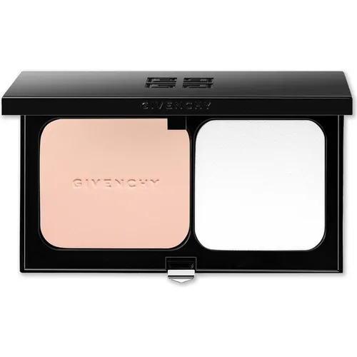 Givenchy Matissime Mattifying Compact Foundation - Make-up für einen matten Teint, mit SPF 20 für UV-Schutz und ideal für unterwegs.