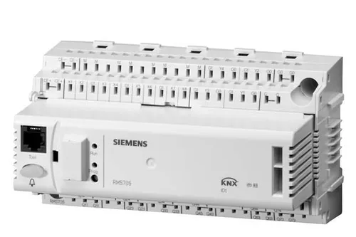 Produktbild Siemens RMS705B-1 S55370-C100 Steuer- und Überwachungsgerät