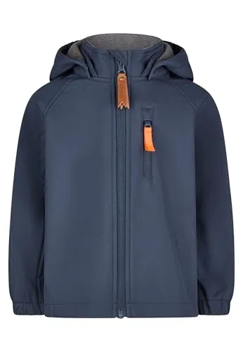 Sterntaler Jacke mit Kapuze softshell