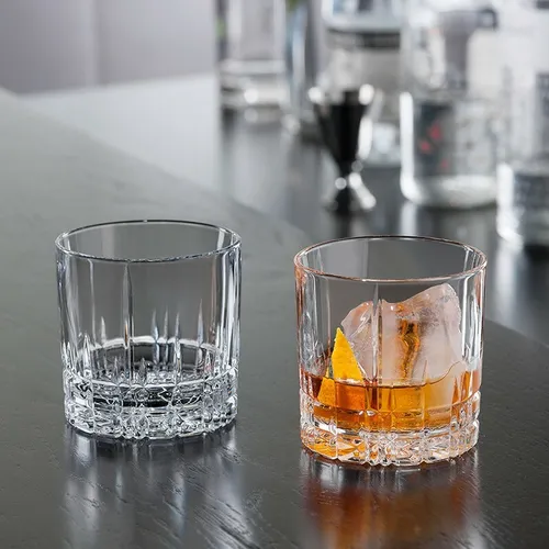 Spiegelau Perfect Serve Collection S.O.F. Whisky Gläser I 2er Whiskeyglas Set 2