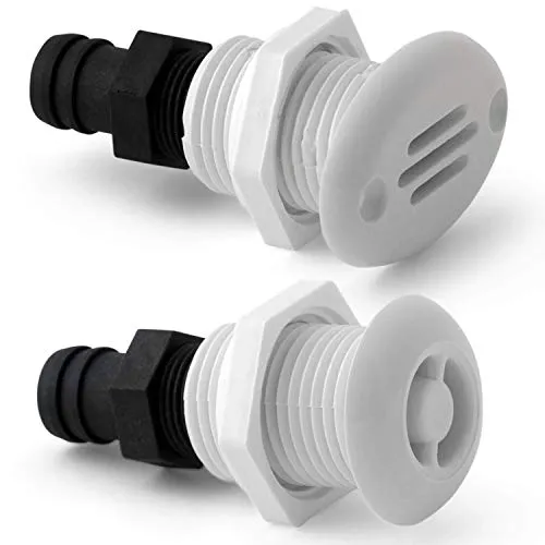 Badewannen- & Duschdüsen von Nautika