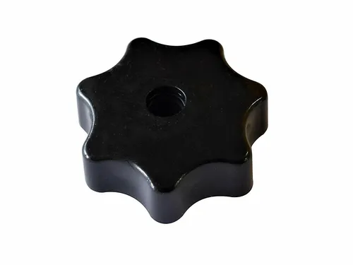 Schrauben & Muttern Schwarz von Bisomo