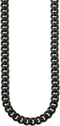 Bruno Banani Edelstahlkette Curbchain Halsschmuck von bruno banani