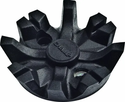 CHAMP Golf Equipment Scorpion - Standard Thread, Black