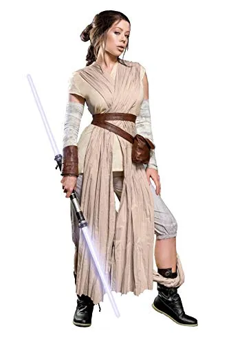 Mask Paradise Desert Star Girl, XL - Ärmelloses Kostümset mit passendem Umhang, ideal für Karneval und Mottopartys