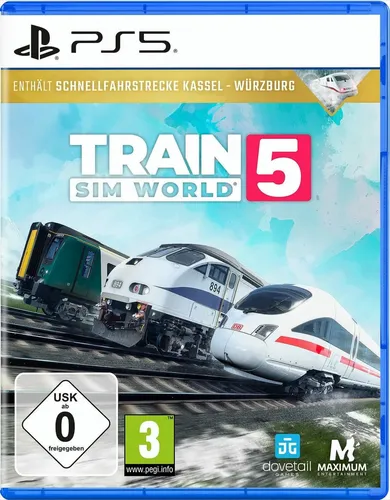 Train Sim World 5