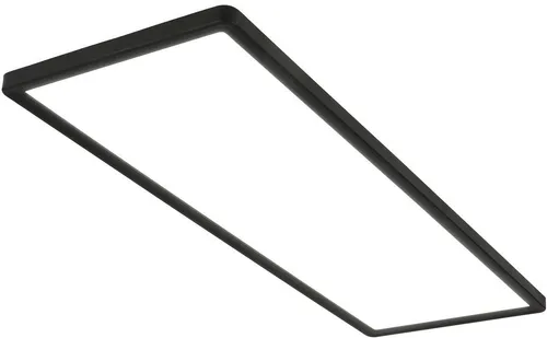 BRILONER LED Deckenlampe in schwarz von Briloner