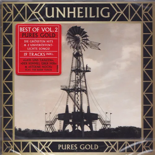 Best Of Vol. 2 – Pures Gold