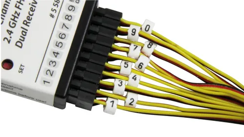 Multiplex Kabelmarkierer von Multiplex