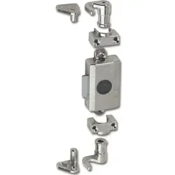 JUNIE ASS 7581 Zylinder-Drehstangenschloss von JuNie