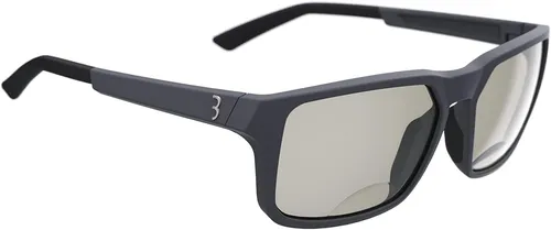 BBB Sportbrille Spectre reader PH + 2.5 matt antrazit - Sportbrille mit photochromatischen Gläsern für optimale Sicht und Komfort beim Sport. Gummierte Bügel und Nasenplättchen sorgen für sicheren Sitz und Style.