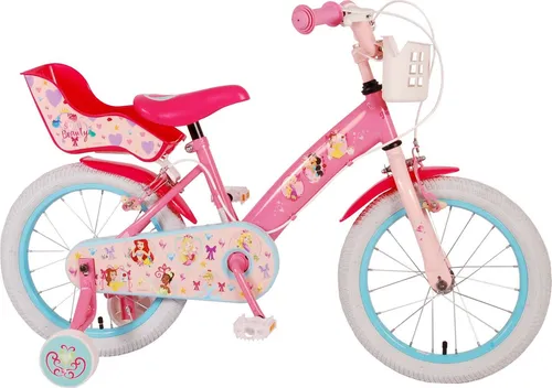 Kinderfahrrad Disney Princess
