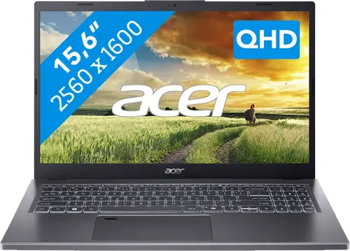 Acer Aspire 15 (A15-51M-55AY) Laptop in grau von Acer