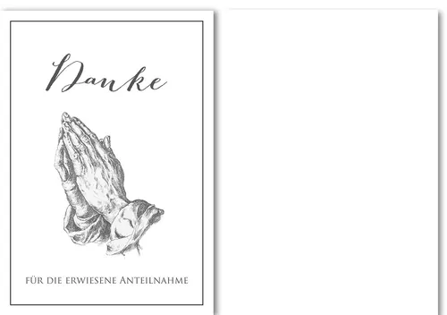 Trauer – Beileid – Kondolenz