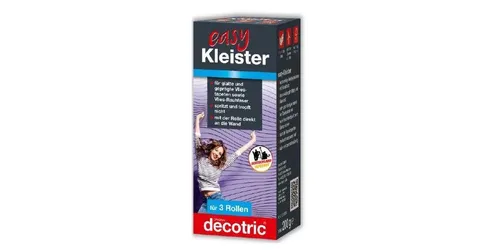 decotric® Kleister Decotric Easy Kleister 200 g