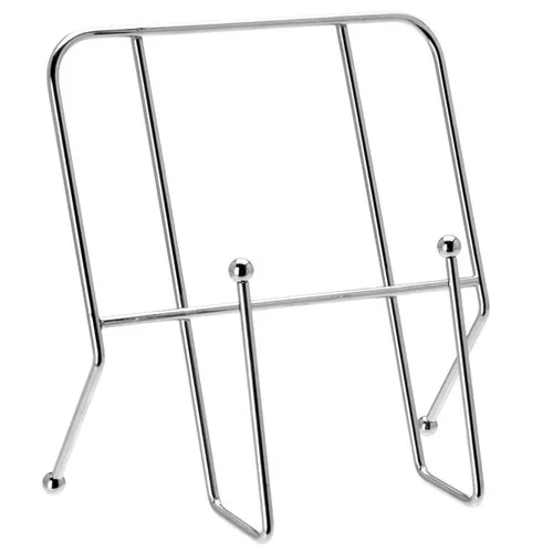 Kochbuchhalter Koch-Buchhalter Kochbuchständer Buchständer Bücherständer Metall