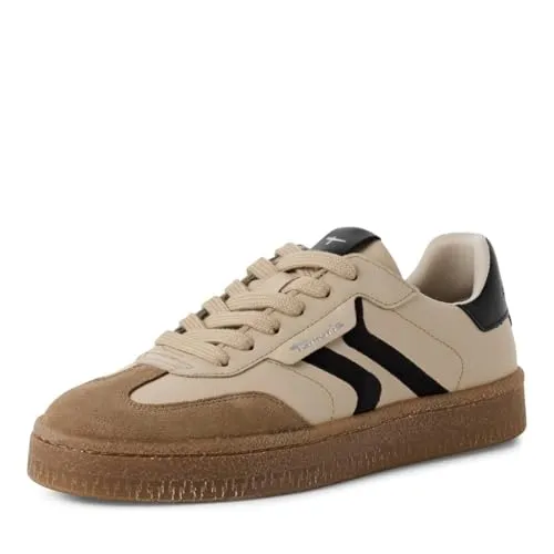 Tamaris Sneaker Low Beige in beige von Tamaris