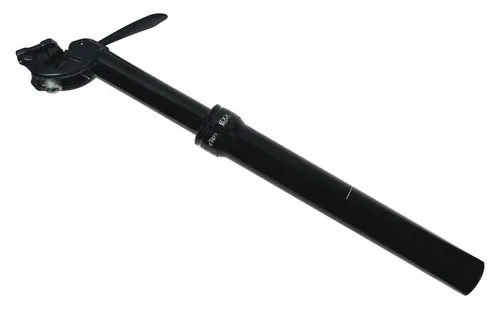 KIND SHOCK E TEN Sattelstütze 30,9 mm - Hochwertige Sattelstütze mit einer Länge von 385 mm, ideal für individuelle Anpassungen und maximale Belastbarkeit.