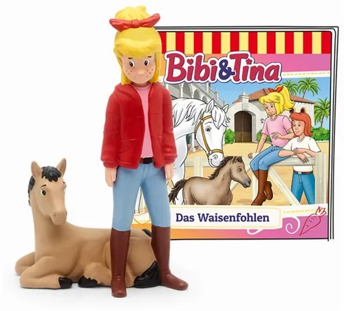 Bibi Tina - Das Waisenfohlen, Spielfigur