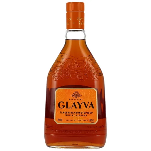 Produktbild Glayva Liqueur 35% Vol. 0,7l